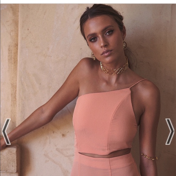 Sabo skirt Apricot Minka Maxi size Small - Picture 2 of 8